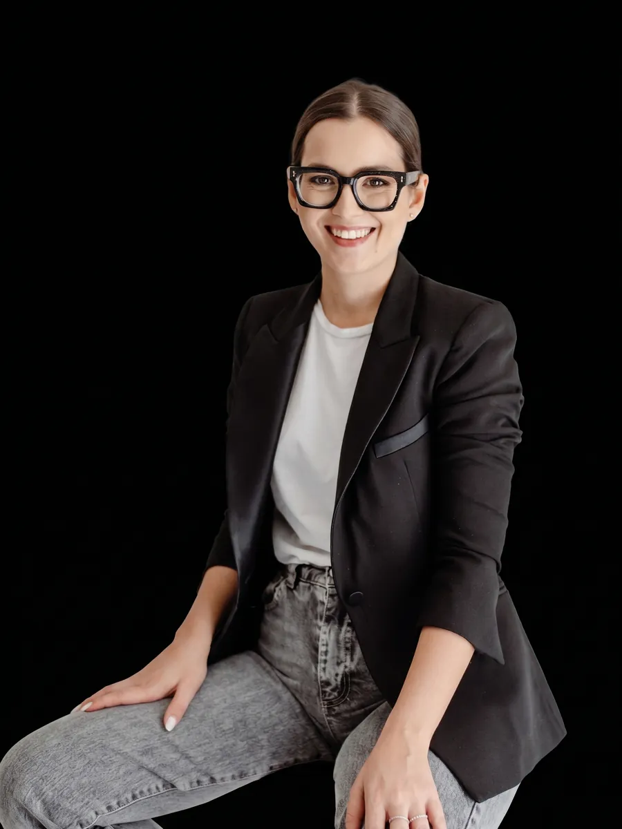 Giulia, architect di Kadabra Studio