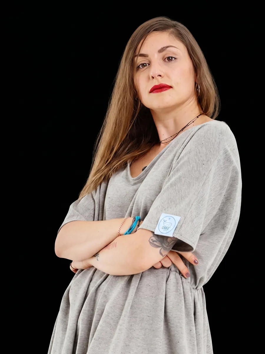 Giorgia, brand strategist di Kadabra Studio
